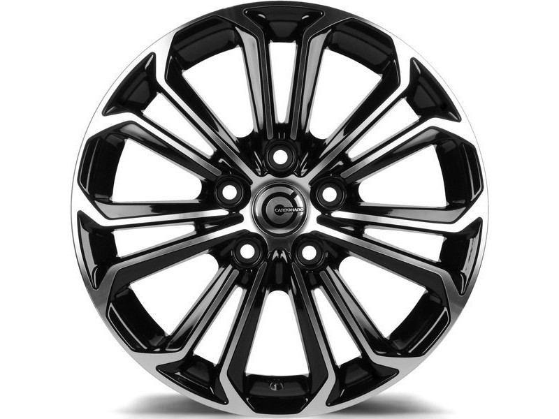 Диск Carbonado Panther BFP R15 W6.5 PCD5x114.3 ET38 DIA73.1