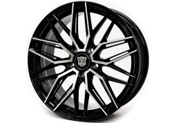 Диск Replica RX633 W8.0 R18 PCD5x108 ET35 DIA73.1 BMF