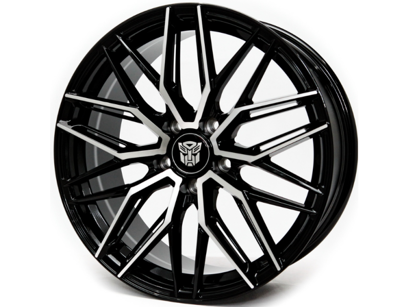 Диск Replica RX633 W8.0 R18 PCD5x108 ET35 DIA73.1 BMF