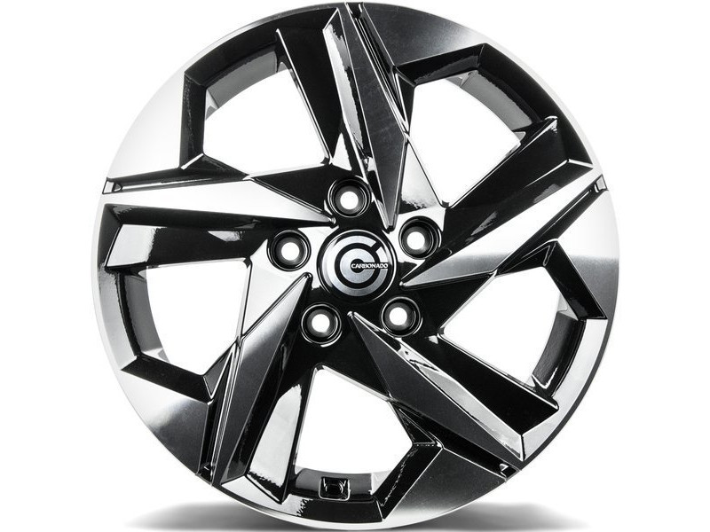 Диск Carbonado Kioto BFP R17 W7.5 PCD5x114.3 ET45 DIA73.1