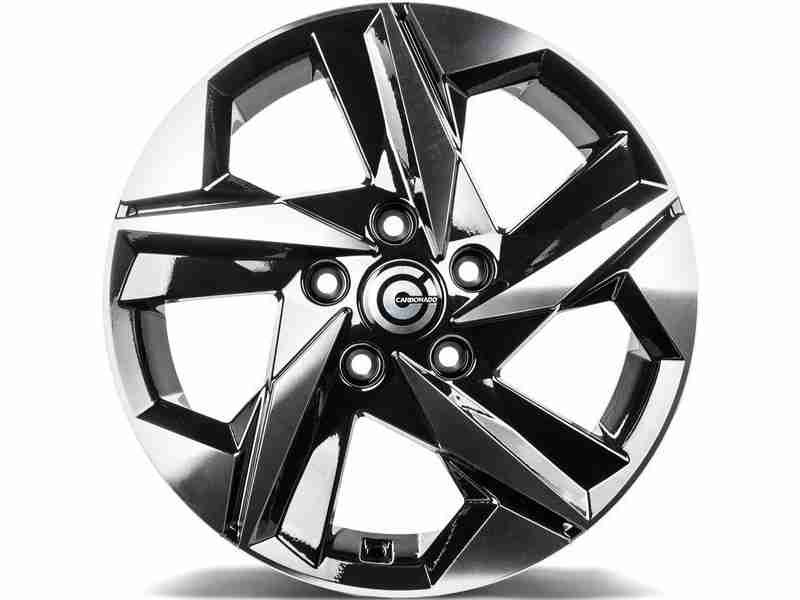 Диск Carbonado Kioto BFP R16 W6.5 PCD5x114.3 ET40 DIA73.1