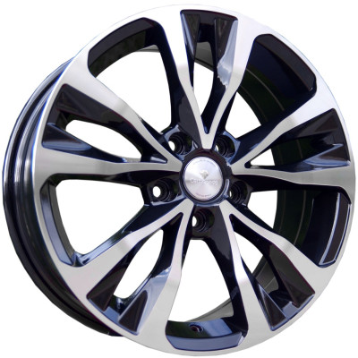Диск Carbonado Osaka BFP R16 W6.5 PCD5x114.3 ET45 DIA73.1