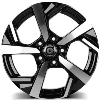 Диск Carbonado Quincy BFP R16 W6.5 PCD5x114.3 ET40 DIA73.1