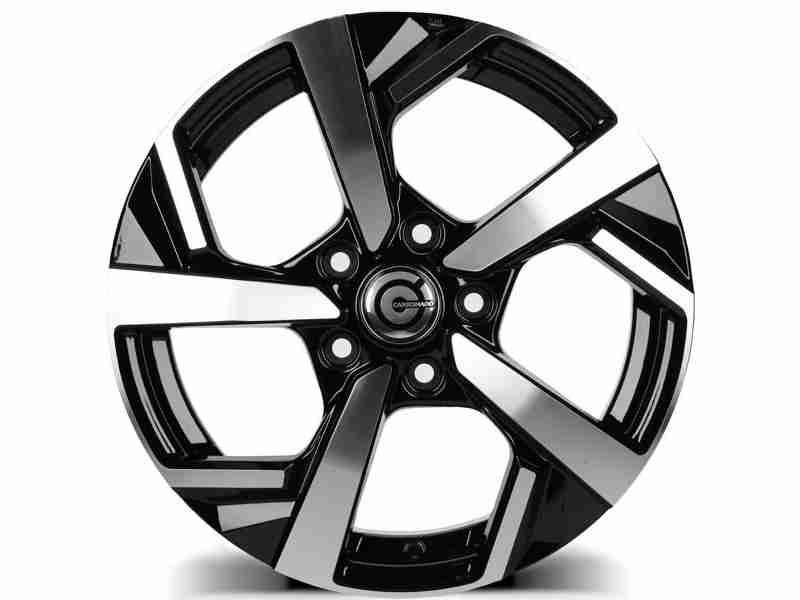 Диск Carbonado Quincy BFP R16 W6.5 PCD5x114.3 ET40 DIA73.1