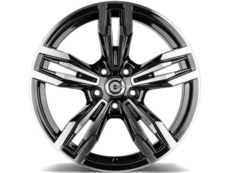 Диск Carbonado Dynamite BFP R19 W9.5 PCD5x120 ET38 DIA72.6