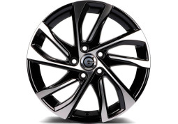 Диск Carbonado Torino BFP R15 W6.5 PCD5x98 ET40 DIA58.1