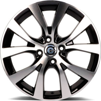 Диск Carbonado Energy BFP R16 W6.5 PCD4x100 ET40 DIA67.1