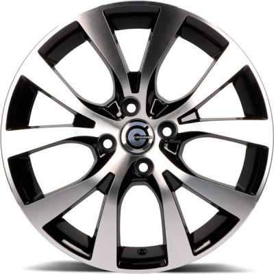 Диск Carbonado Energy BFP R16 W6.5 PCD4x100 ET40 DIA67.1
