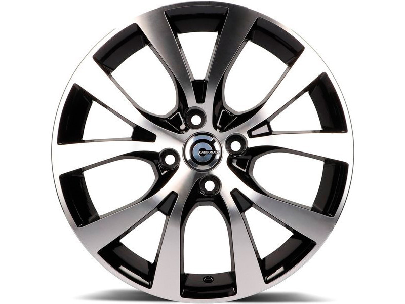 Диск Carbonado Energy BFP R16 W6.5 PCD4x100 ET40 DIA67.1