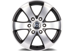 Диск Carbonado Mammuth MBFP R16 W7.0 PCD6x130 ET50 DIA84.1