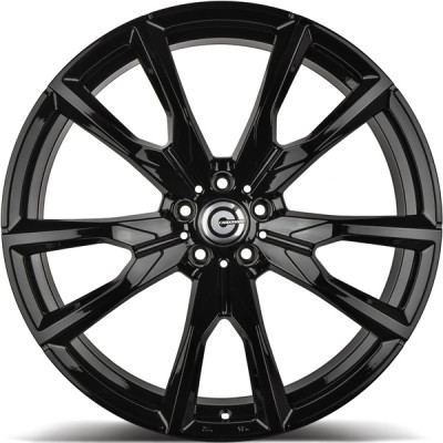Диск Carbonado Pain BG R22 W9.5 PCD5x112 ET37 DIA66.6