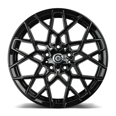 Диск Carbonado Shield BG R18 W8.0 PCD5x120 ET30 DIA72.6
