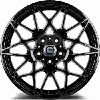 Диск Carbonado Crazy BG R18 W8.5 PCD5x120 ET35 DIA72.6