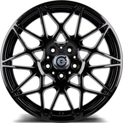 Диск Carbonado Crazy BG R18 W8.5 PCD5x120 ET35 DIA72.6