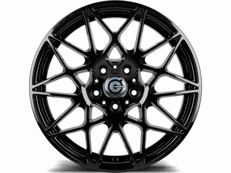 Диск Carbonado Crazy BG R18 W8.5 PCD5x120 ET35 DIA72.6