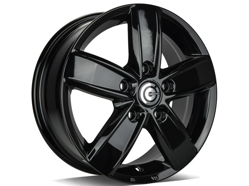 Диск Carbonado Endurance BG R15 W6.0 PCD5x118 ET68 DIA71.1