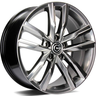 Диск Carbonado Stuttgart DHB R18 W8.0 PCD5x112 ET45 DIA57.1