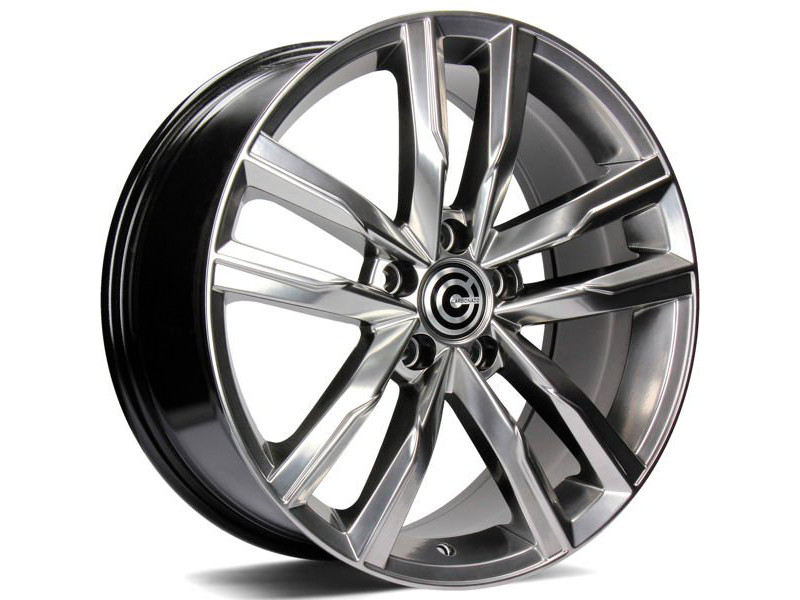 Диск Carbonado Stuttgart DHB R18 W8.0 PCD5x112 ET45 DIA57.1