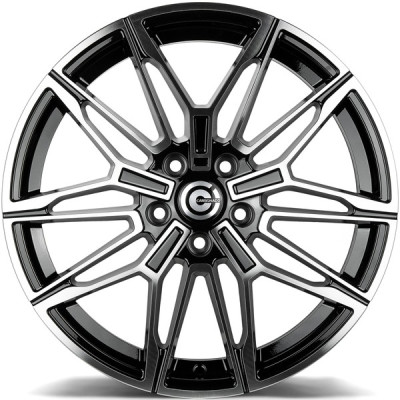 Диск Carbonado Rubin BFP R18 W8.0 PCD5x120 ET33 DIA72.6