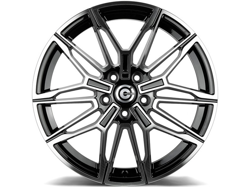 Диск Carbonado Rubin BFP R18 W8.0 PCD5x120 ET33 DIA72.6