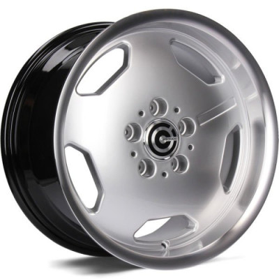 Диск Carbonado Retro DHSLP R17 W9.0 PCD5x112 ET35 DIA66.6