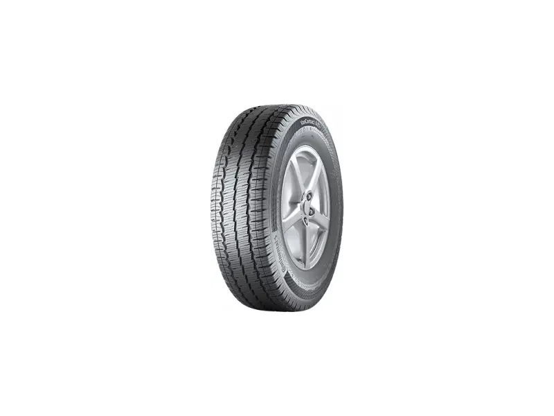 Всесезонная шина Continental VanContact A/S 235/55 R17 103H Run Flat