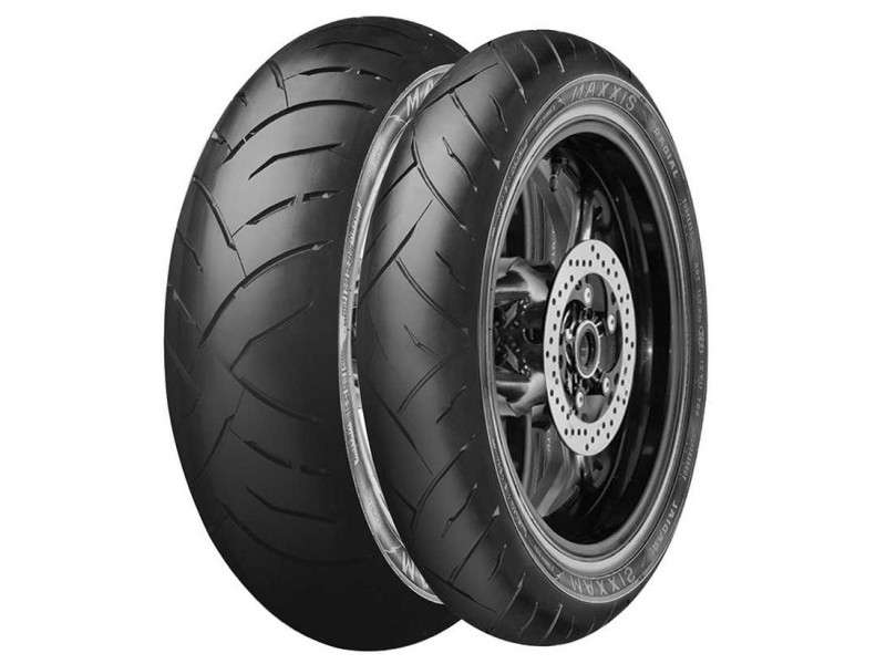 Летняя шина Maxxis MA-SC Supermaxx SC 160/60 R15 67H