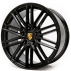 Диск Replica Porsche R867 W9.5 R20 PCD5x130 ET55 DIA71.6 Black
