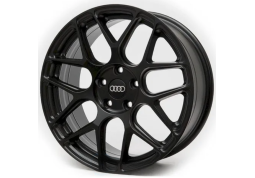 Диск Replica Audi R330 W8.0 R18 PCD5x112 ET40 DIA66.6 Satin Black