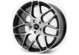 Диск Replica Audi R330 W8.0 R18 PCD5x112 ET40 DIA66.6 MBMF