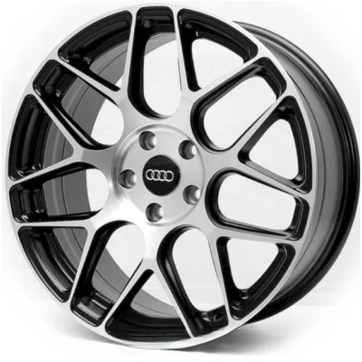 Диск Replica Audi R330 W8.0 R18 PCD5x112 ET40 DIA66.6 MBMF