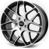 Диск Replica Audi R330 W8.0 R18 PCD5x112 ET40 DIA66.6 MBMF