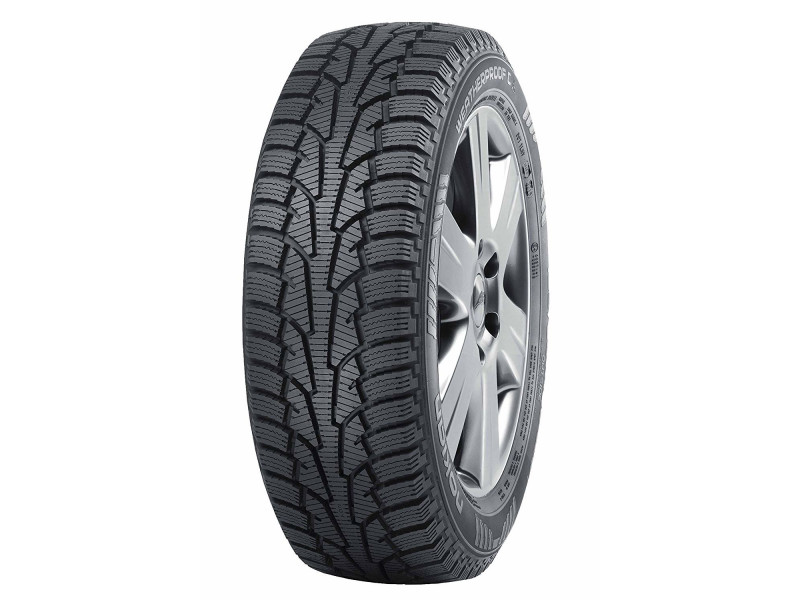 Nokian WeatherProof C 215/70 R15C 109/107R
