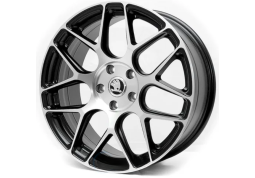 Диск Replica Skoda R330 W8.0 R18 PCD5x112 ET40 DIA66.6 MBMF