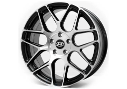 Диск Replica Hyundai R330 W8.0 R18 PCD5x114.3 ET42 DIA73.1 MBMF