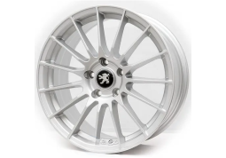 Диск Replica Peugeot 3309 W7.5 R17 PCD5x108 ET40 DIA73.1 Silver