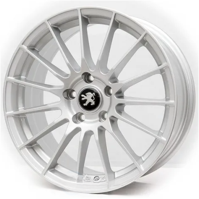 Диск Replica Peugeot 3309 W7.5 R17 PCD5x108 ET40 DIA73.1 Silver