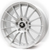 Диск Replica Peugeot 3309 W7.5 R17 PCD5x108 ET40 DIA73.1 Silver