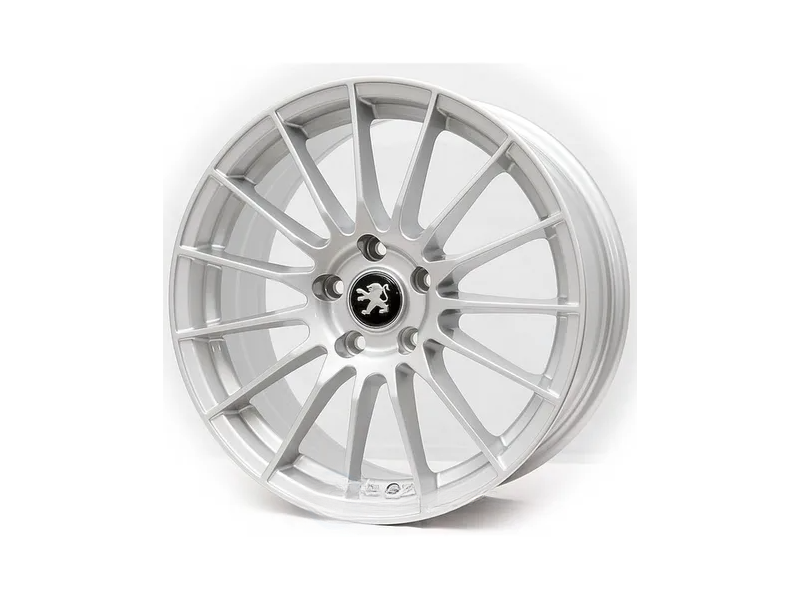 Диск Replica Peugeot 3309 W7.5 R17 PCD5x108 ET40 DIA73.1 Silver