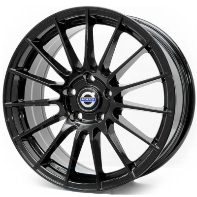 Диск Replica Volvo 3309 W7.5 R17 PCD5x108 ET40 DIA73.1 Black
