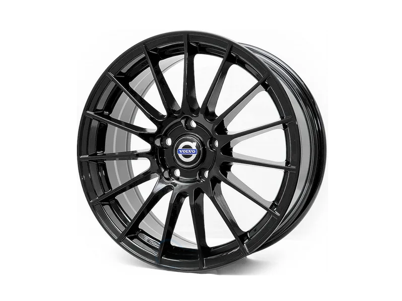 Диск Replica Volvo 3309 W7.5 R17 PCD5x108 ET40 DIA73.1 Black