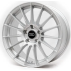 Диск Replica Audi 3309 W7.5 R17 PCD5x112 ET40 DIA73.1 Silver