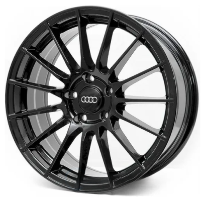 Диск Replica Audi 3309 W7.5 R17 PCD5x112 ET40 DIA73.1 Black