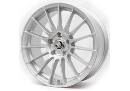 Диск Replica Skoda 3309 W7.5 R17 PCD5x112 ET40 DIA73.1 Silver
