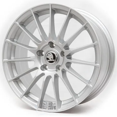 Диск Replica Skoda 3309 W7.5 R17 PCD5x112 ET40 DIA73.1 Silver