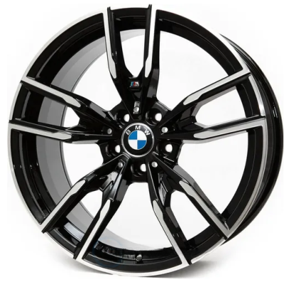 Диск Replica BMW 7104 W8.5 R19 PCD5x120 ET35 DIA72.6 BMF