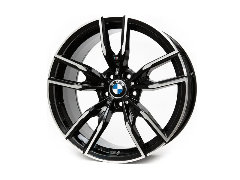 Диск Replica BMW 7104 W8.5 R19 PCD5x120 ET35 DIA72.6 BMF