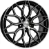 Диск Replica Vossen HF2 (TF368) BMF R19 W8.5 PCD5x112 ET35 DIA66.6