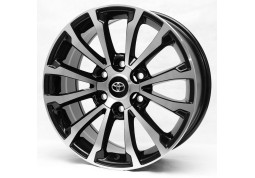 Диск Replica Toyota TPR18 BMF R18 W8.0 PCD6x139.7 ET30 DIA110.1