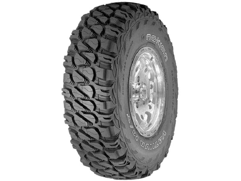 Nokian Vatiiva M/T 33/12.5 R17 114Q